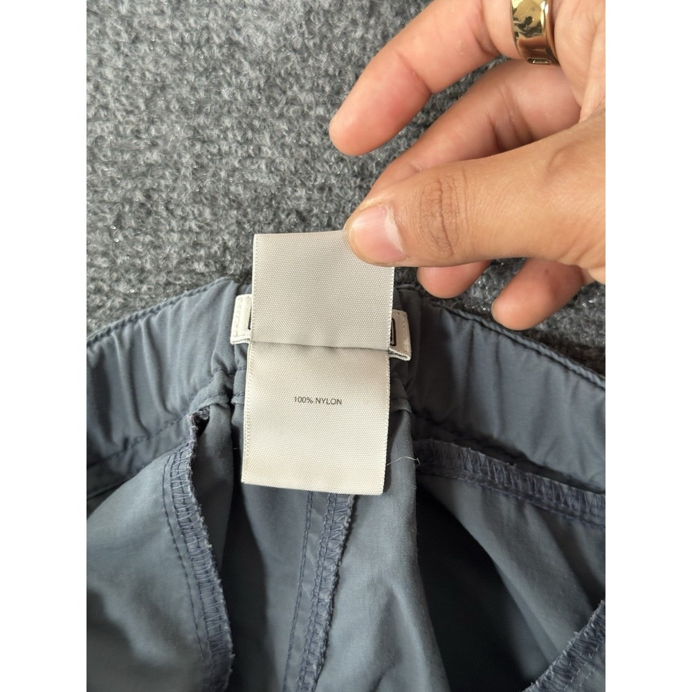 Rei Convertible Cargo Pants Womens 6P Blue Gray Relaxed Hiking Travel Outdoor - Picture 10 of 16